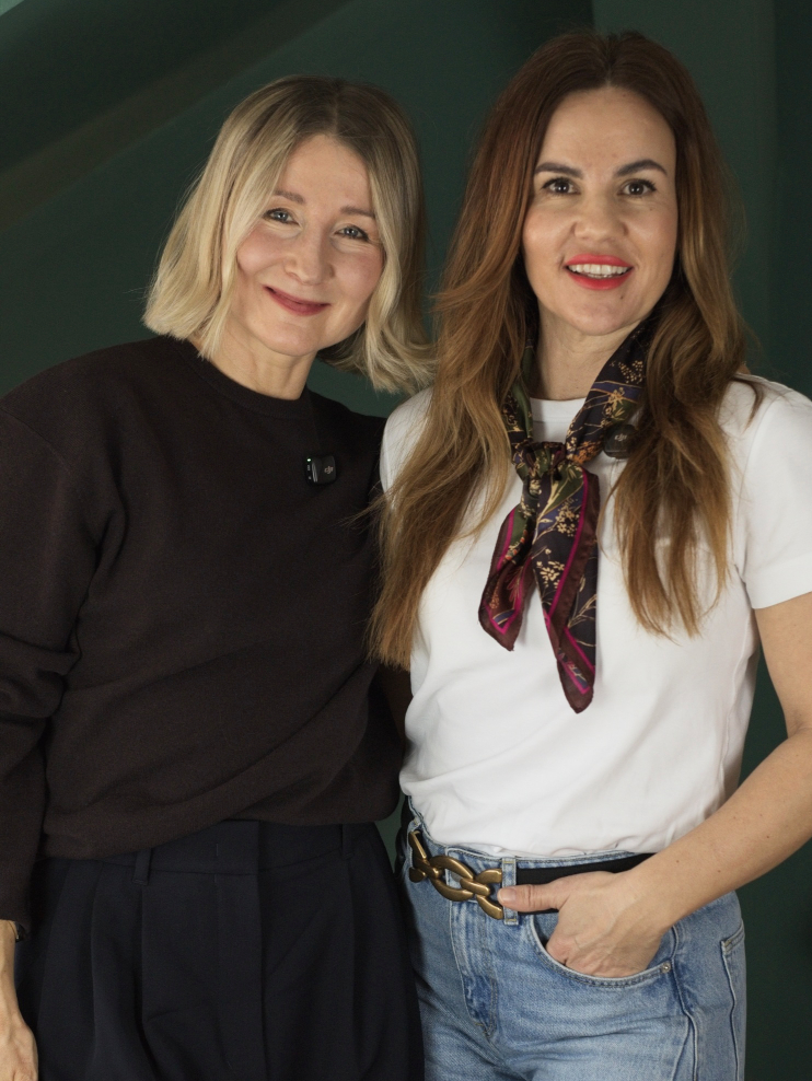 Největší lež, které ženy věří!
Zapomeňte na zázračné pilulky. Právnička a certifikovaná výživová specialistka Barbora Donathová o ztrátě tří dětí, které nastartovaly absolutní změnu životního stylu. Je to “snadné?” - disciplína je to, co odděluje ženy 40